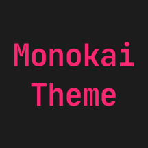 Monokai Theme